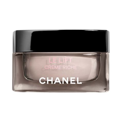 le lift cream chanel